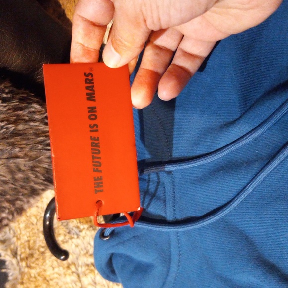 The Future Is On Mars hoodie - Picture 5 of 12